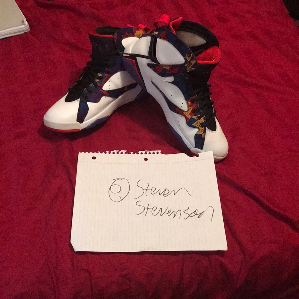 Air Jordan 7 sweater